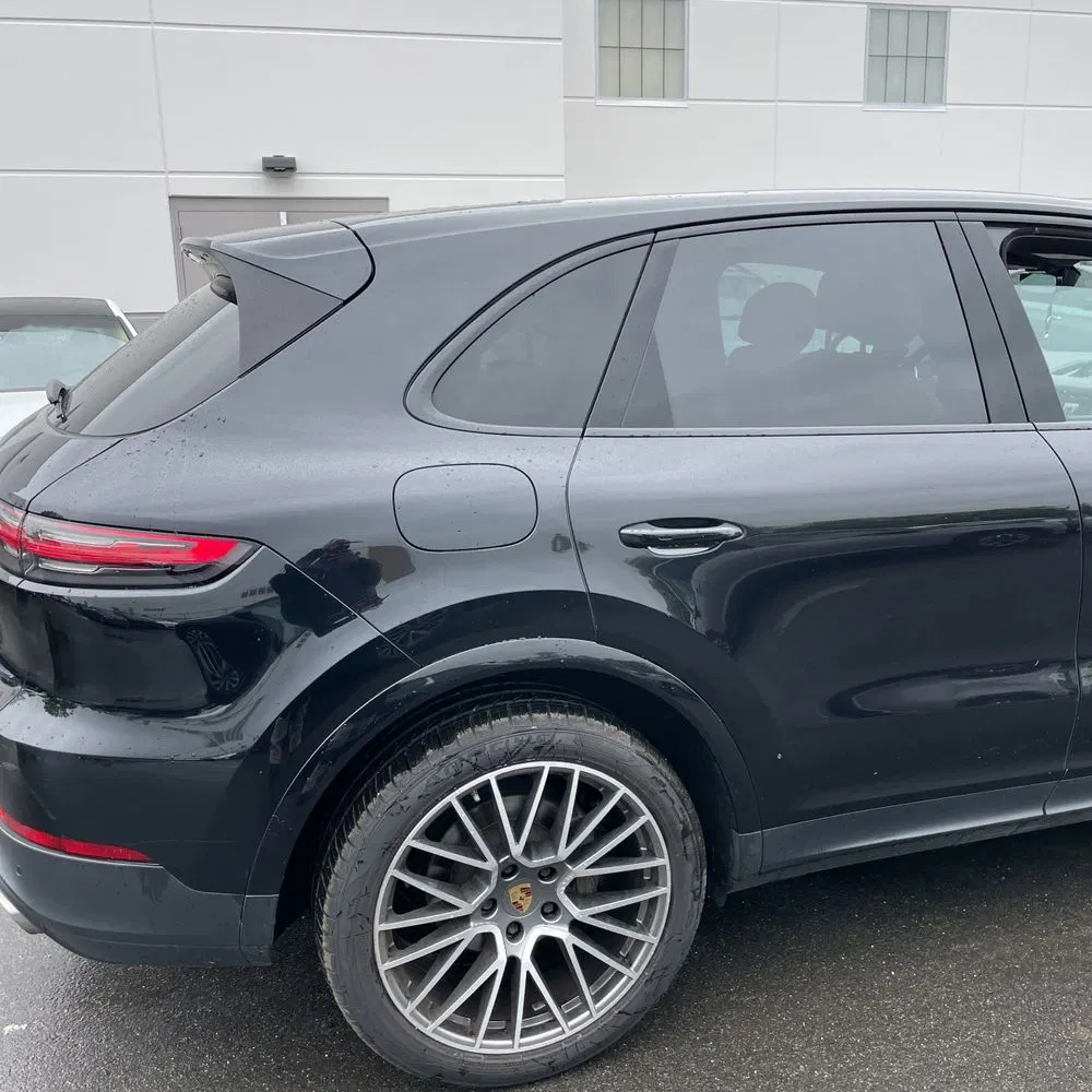 2019 Porsche Cayenne S
