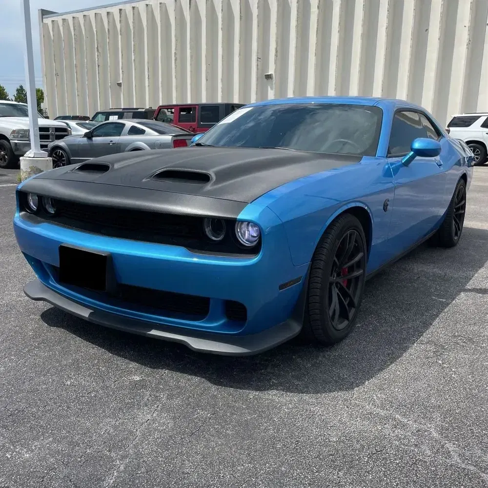 2023 Dodge Challenger SRT Hellcat Jailbreak