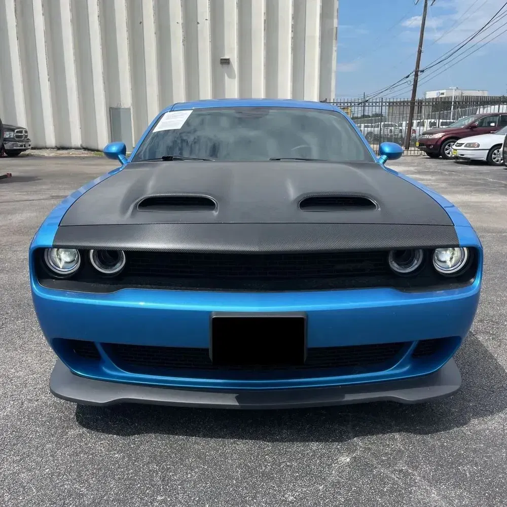 2023 Dodge Challenger SRT Hellcat Jailbreak