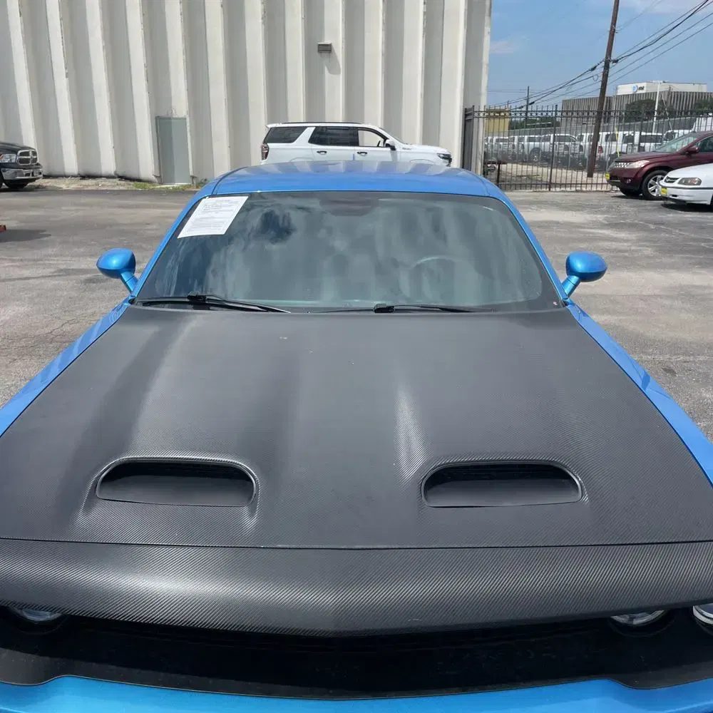 2023 Dodge Challenger SRT Hellcat Jailbreak