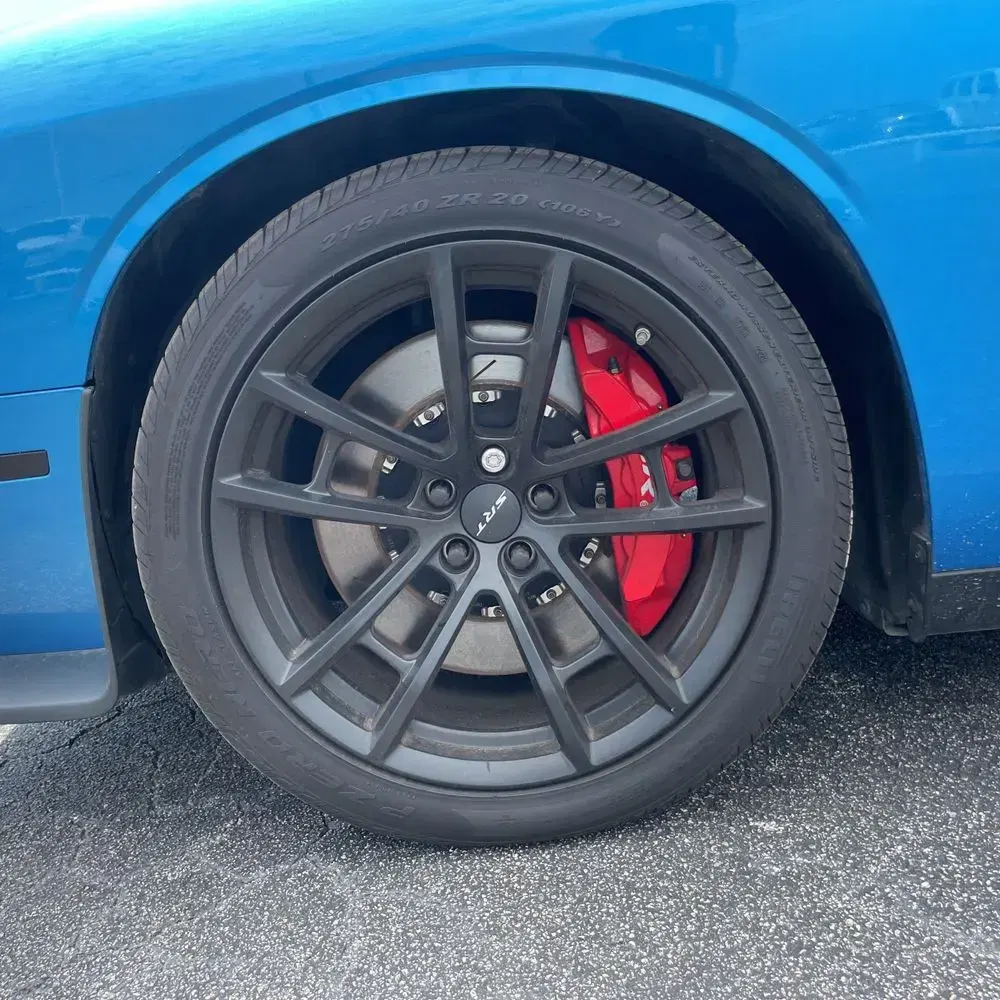 2023 Dodge Challenger SRT Hellcat Jailbreak
