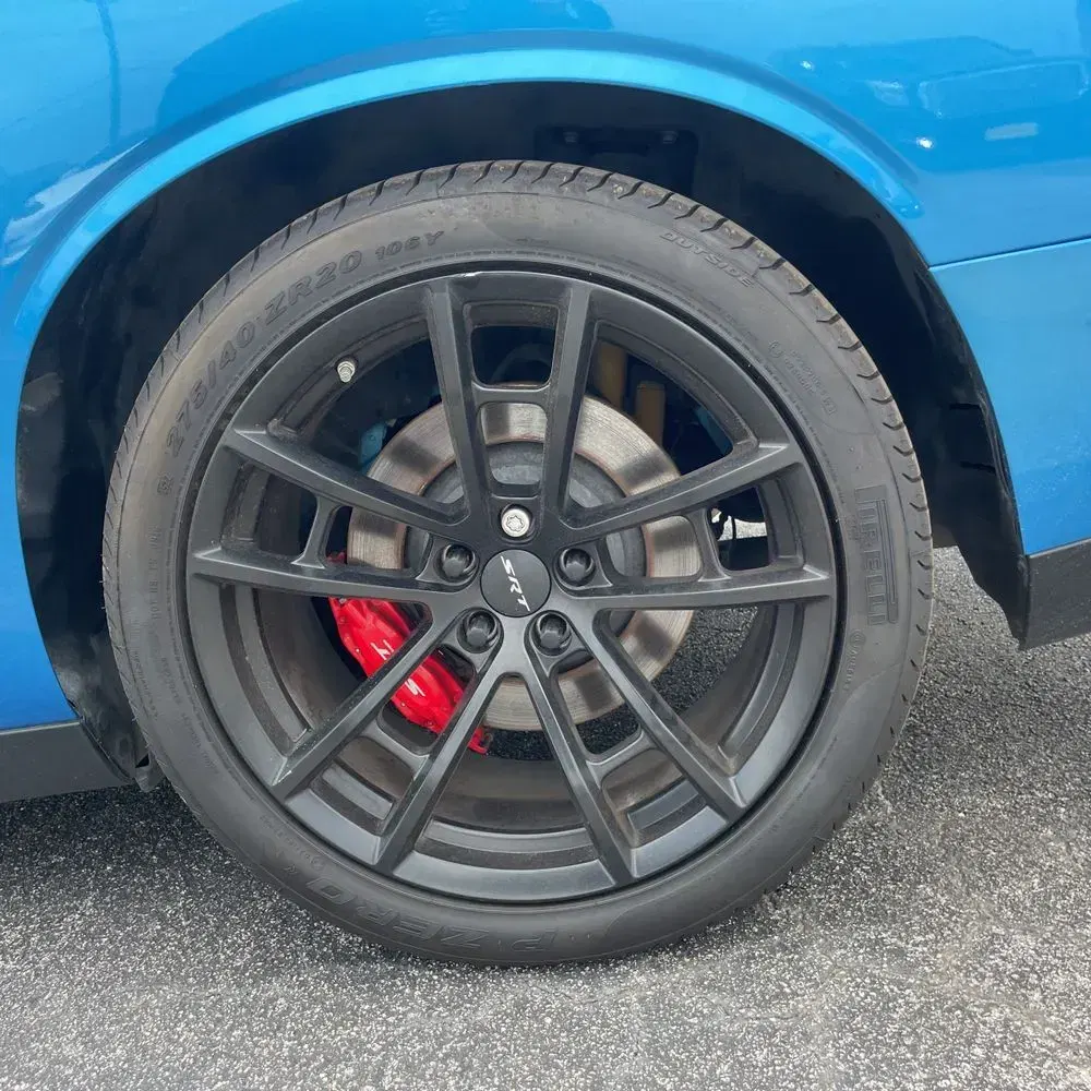 2023 Dodge Challenger SRT Hellcat Jailbreak