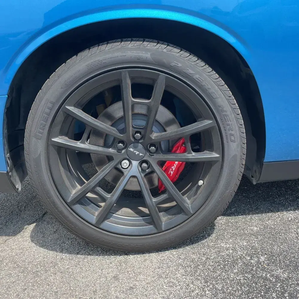 2023 Dodge Challenger SRT Hellcat Jailbreak