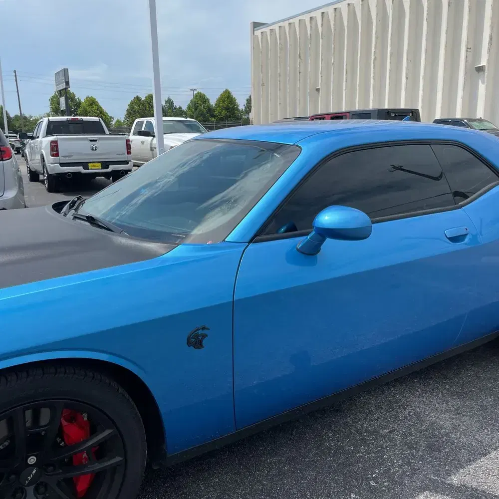 2023 Dodge Challenger SRT Hellcat Jailbreak