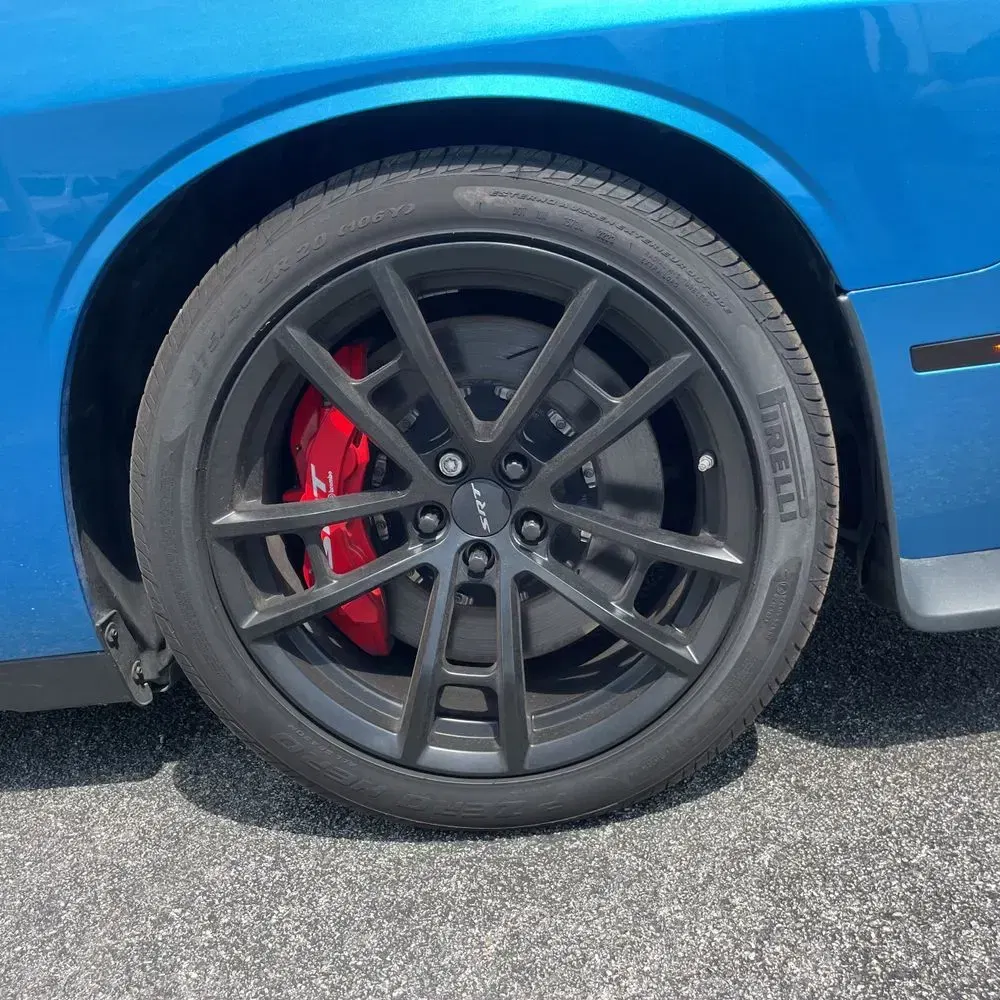 2023 Dodge Challenger SRT Hellcat Jailbreak