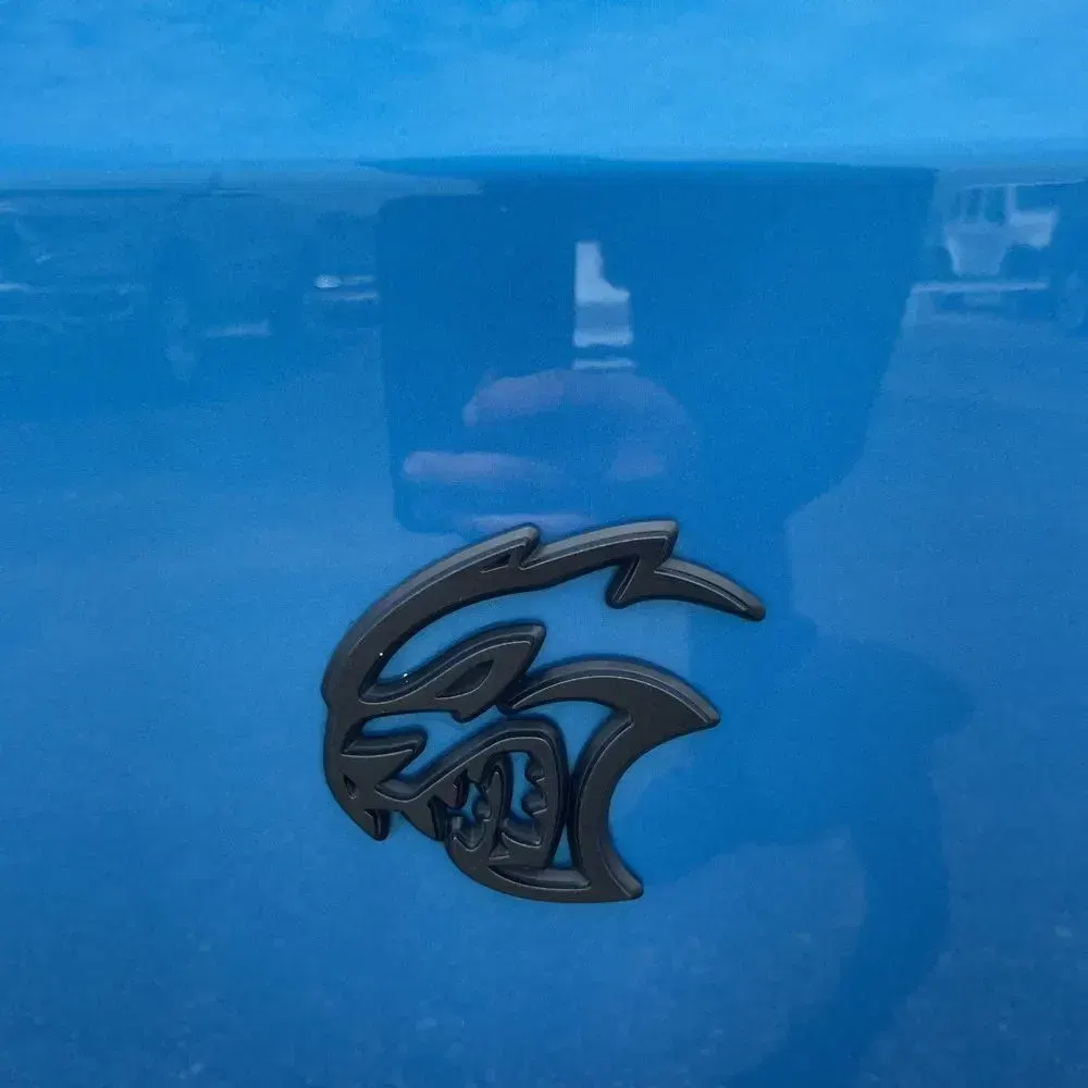 2023 Dodge Challenger SRT Hellcat Jailbreak