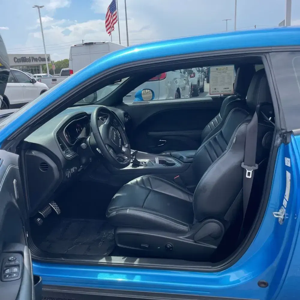 2023 Dodge Challenger SRT Hellcat Jailbreak