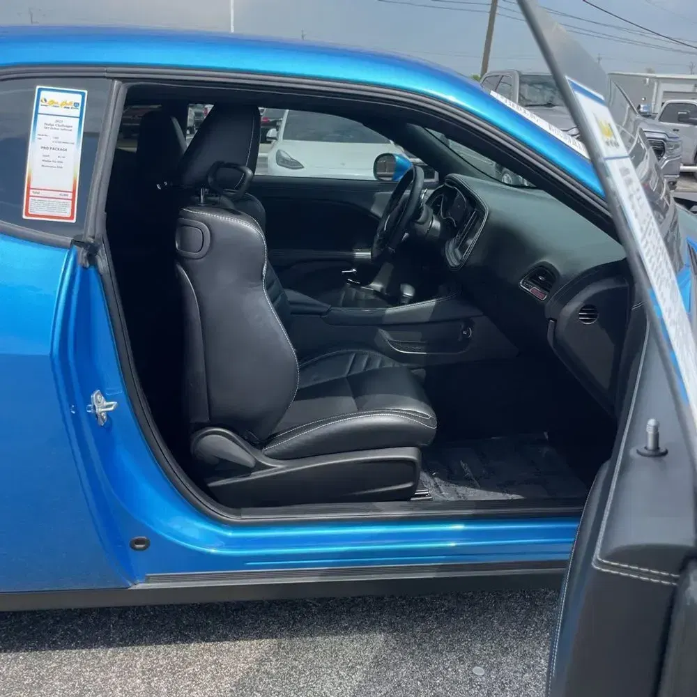 2023 Dodge Challenger SRT Hellcat Jailbreak