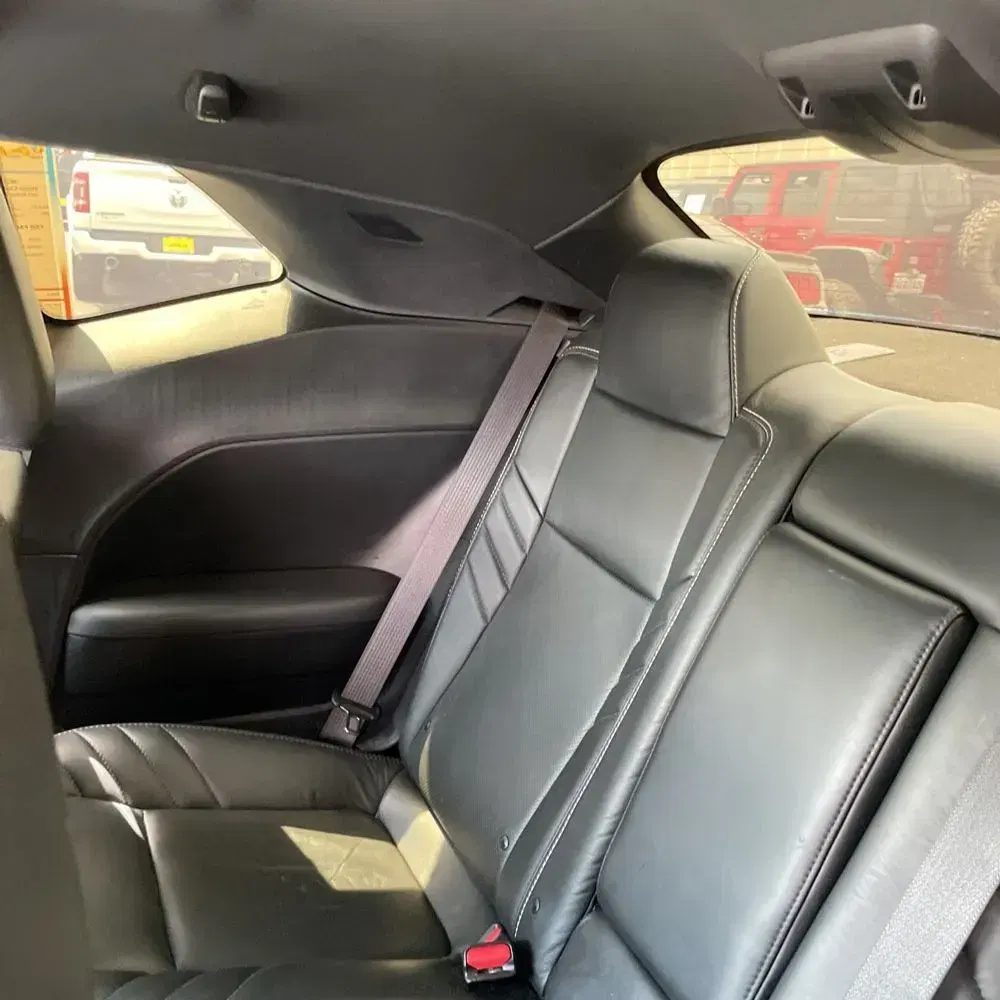 2023 Dodge Challenger SRT Hellcat Jailbreak