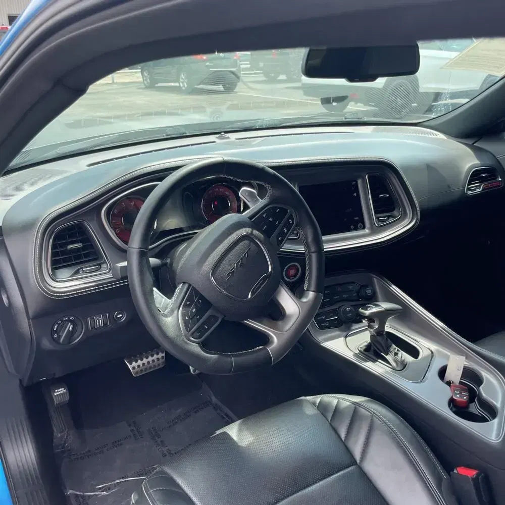 2023 Dodge Challenger SRT Hellcat Jailbreak