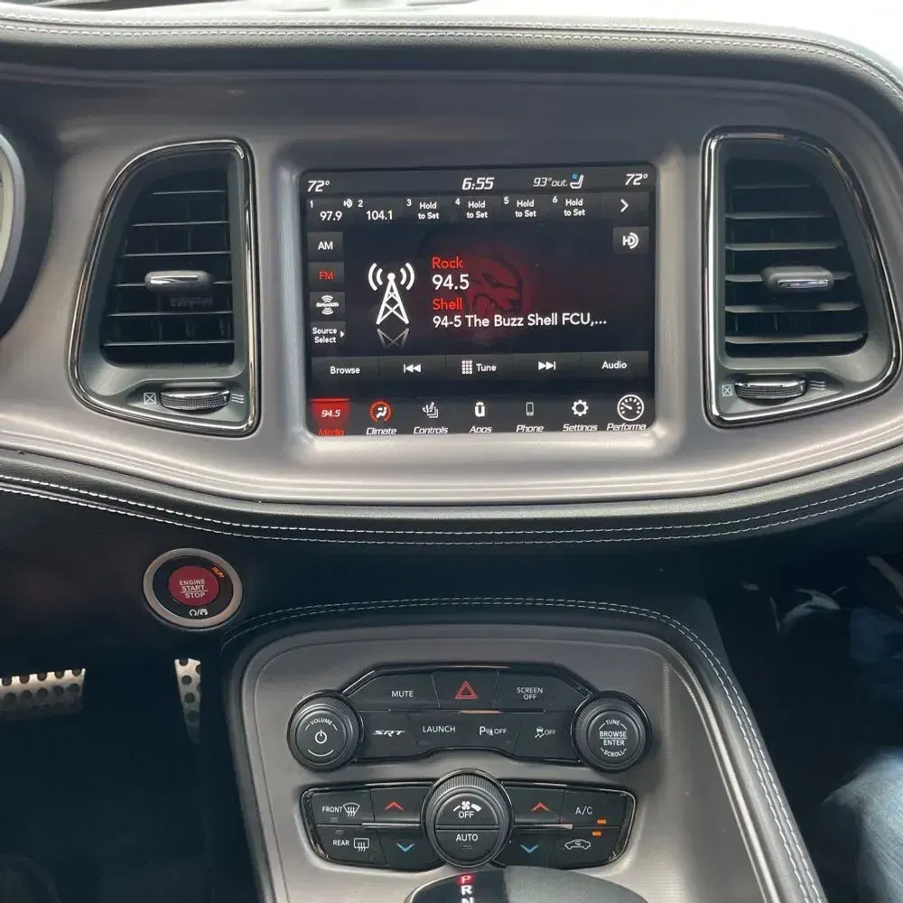 2023 Dodge Challenger SRT Hellcat Jailbreak
