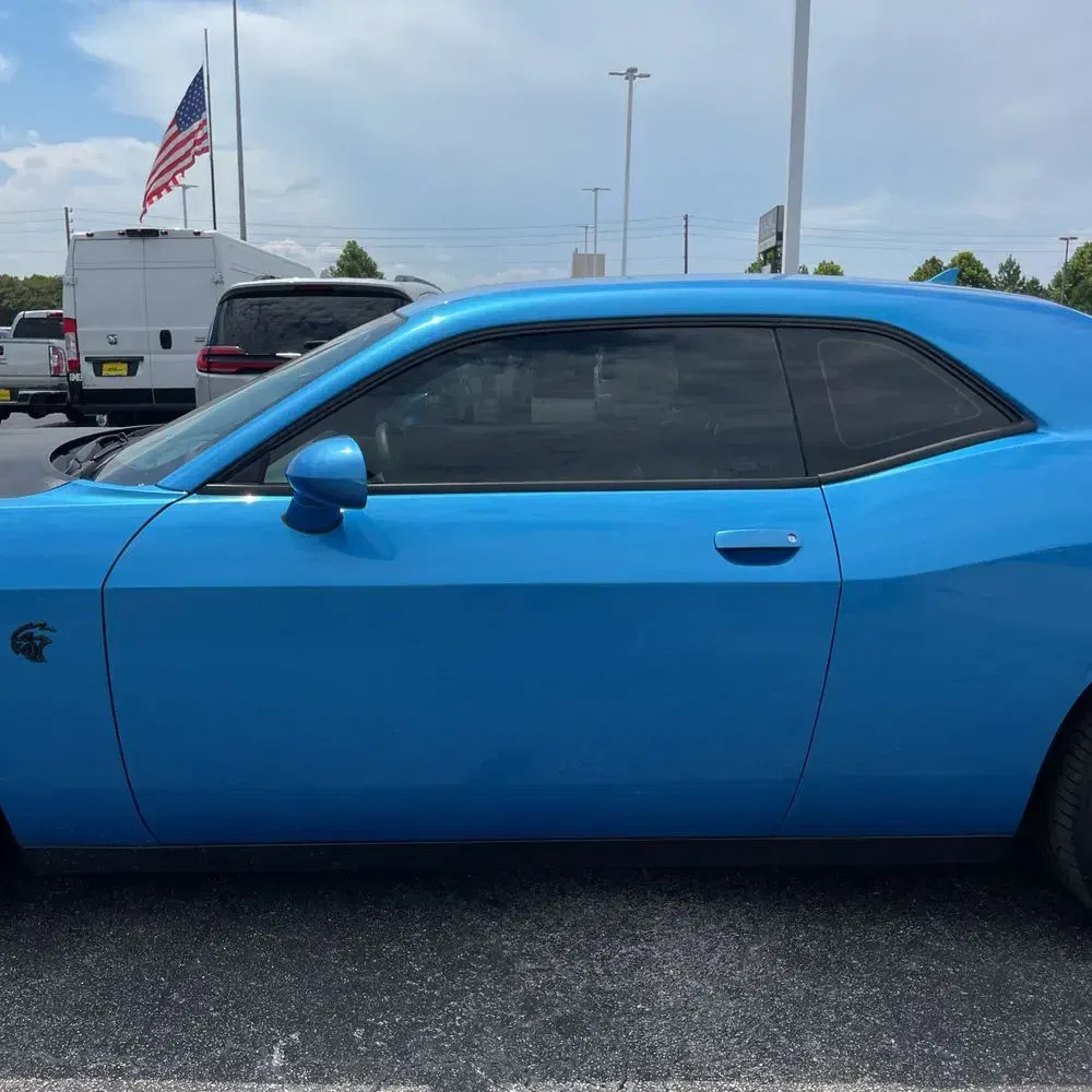 2023 Dodge Challenger SRT Hellcat Jailbreak