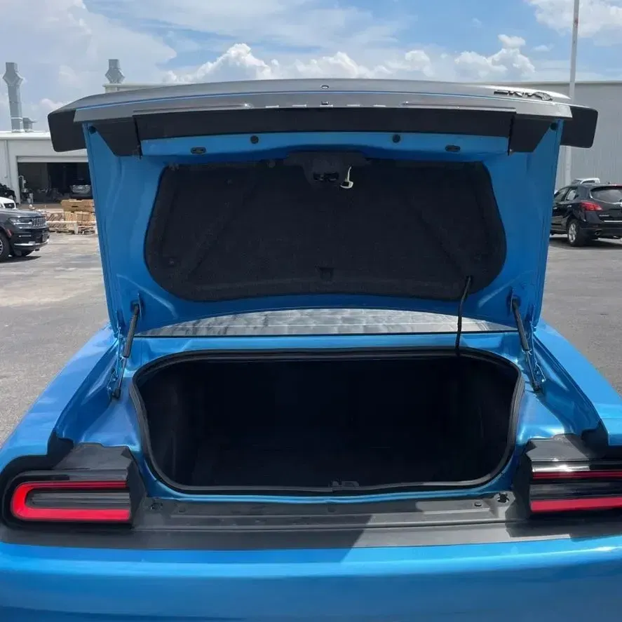 2023 Dodge Challenger SRT Hellcat Jailbreak
