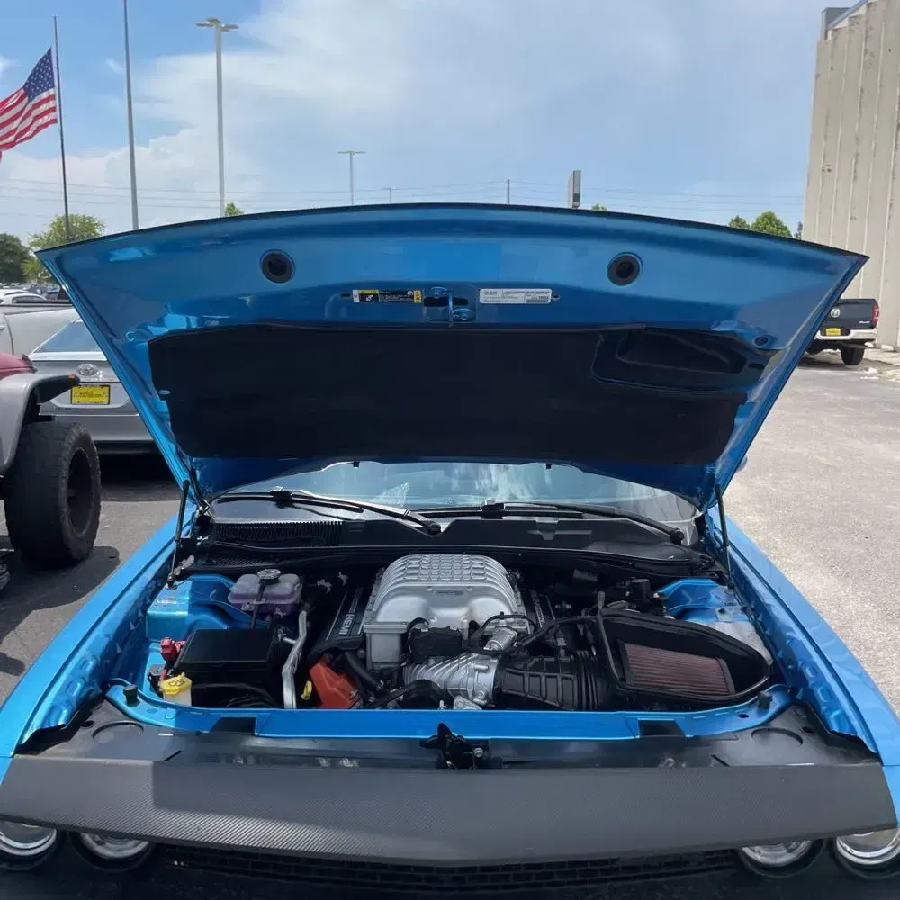 2023 Dodge Challenger SRT Hellcat Jailbreak