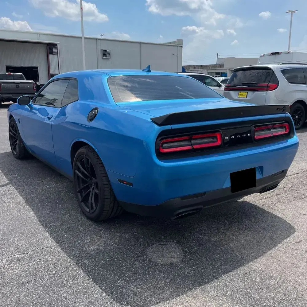 2023 Dodge Challenger SRT Hellcat Jailbreak