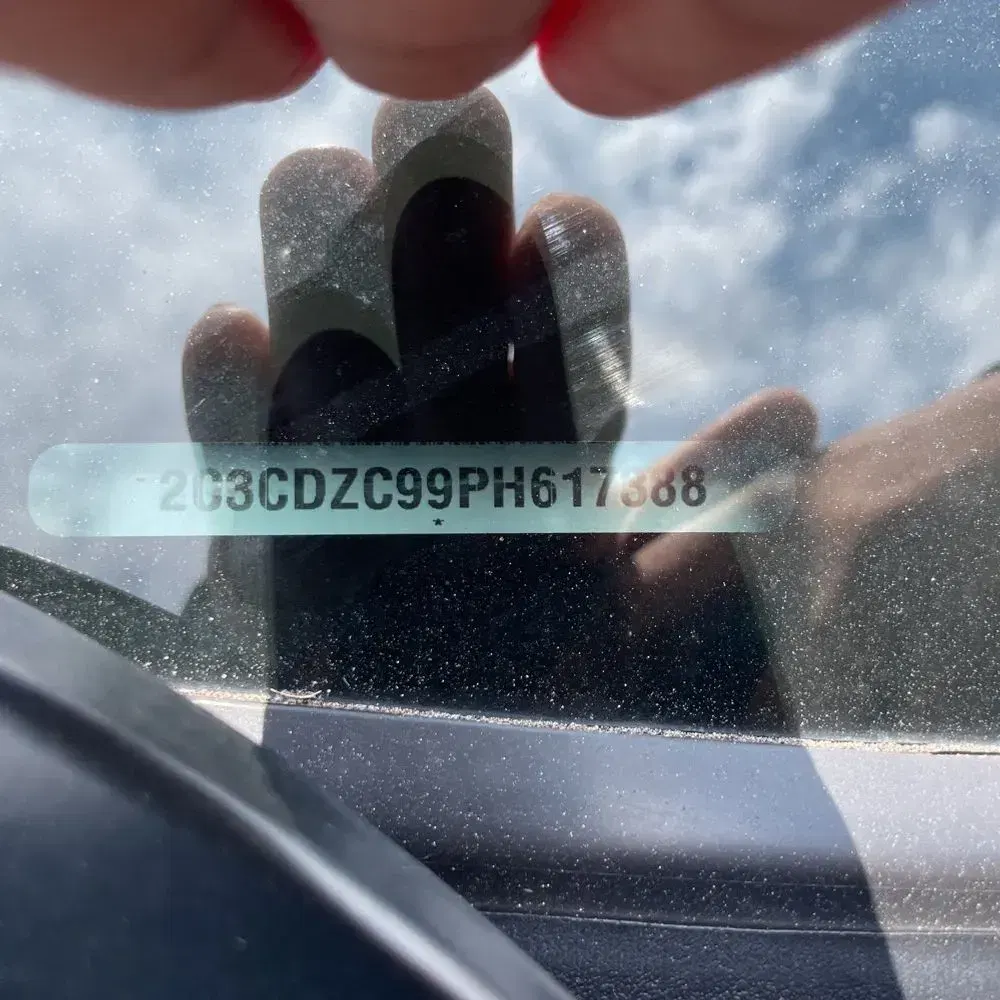 2023 Dodge Challenger SRT Hellcat Jailbreak