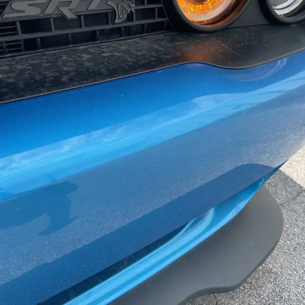 2023 Dodge Challenger SRT Hellcat Jailbreak