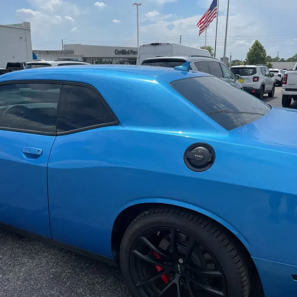 2023 Dodge Challenger SRT Hellcat Jailbreak
