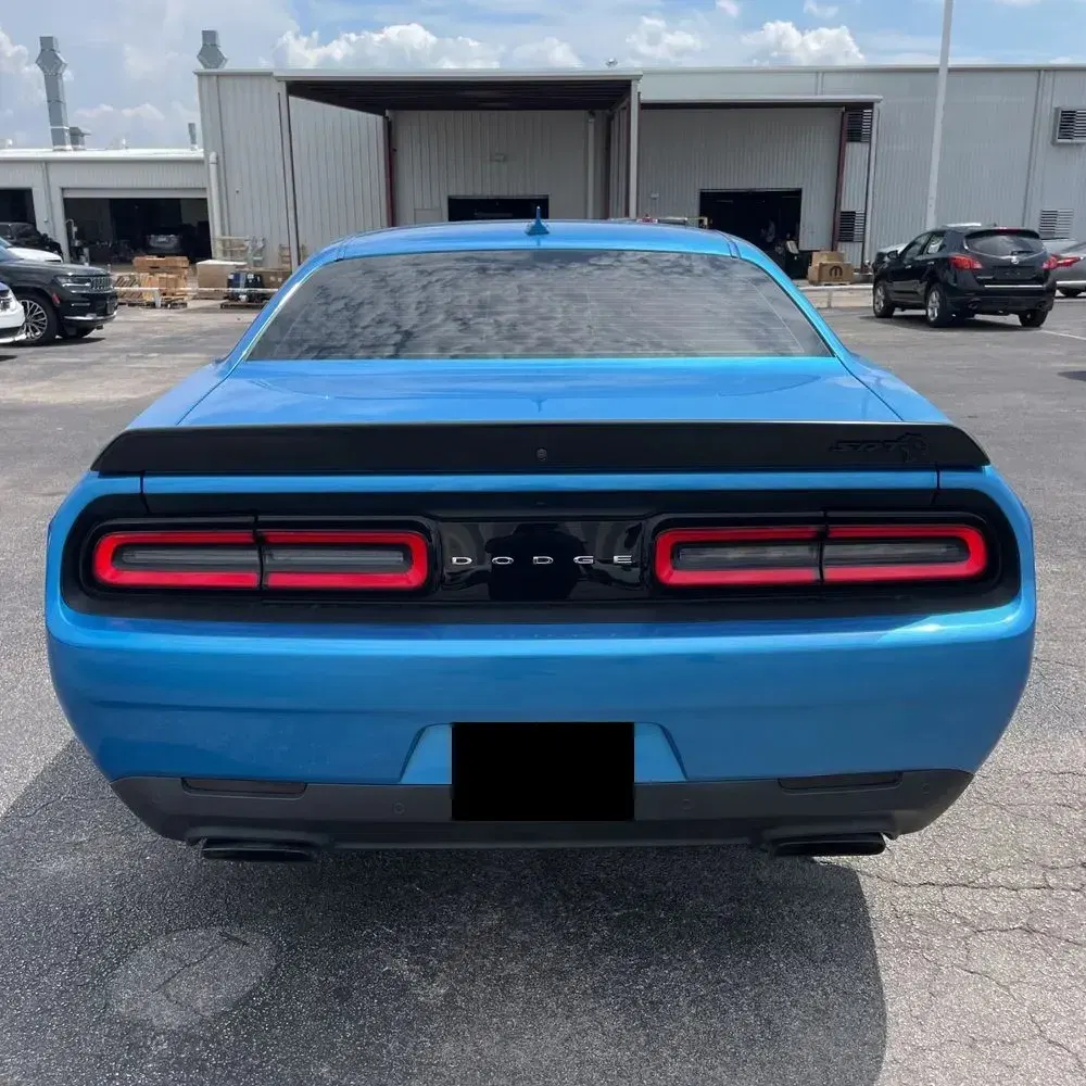 2023 Dodge Challenger SRT Hellcat Jailbreak