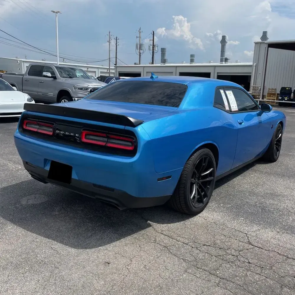 2023 Dodge Challenger SRT Hellcat Jailbreak