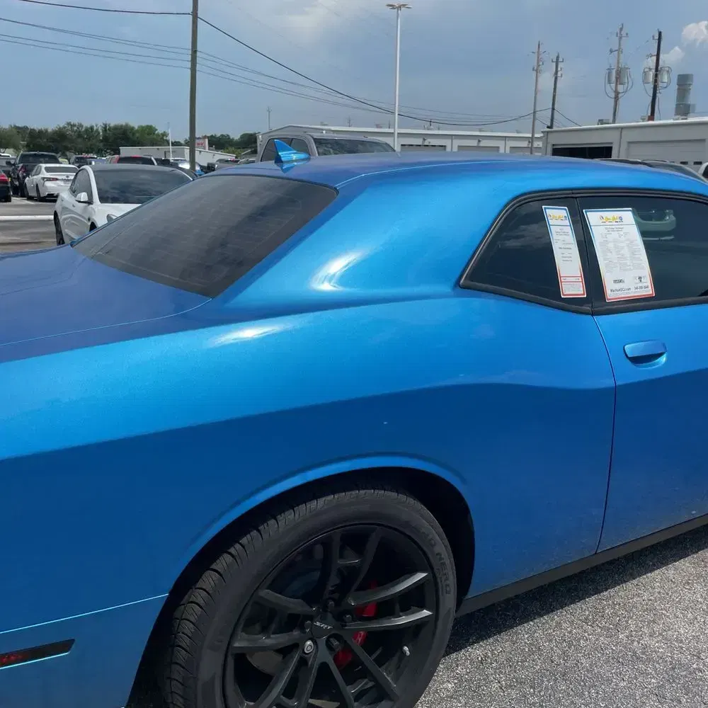 2023 Dodge Challenger SRT Hellcat Jailbreak