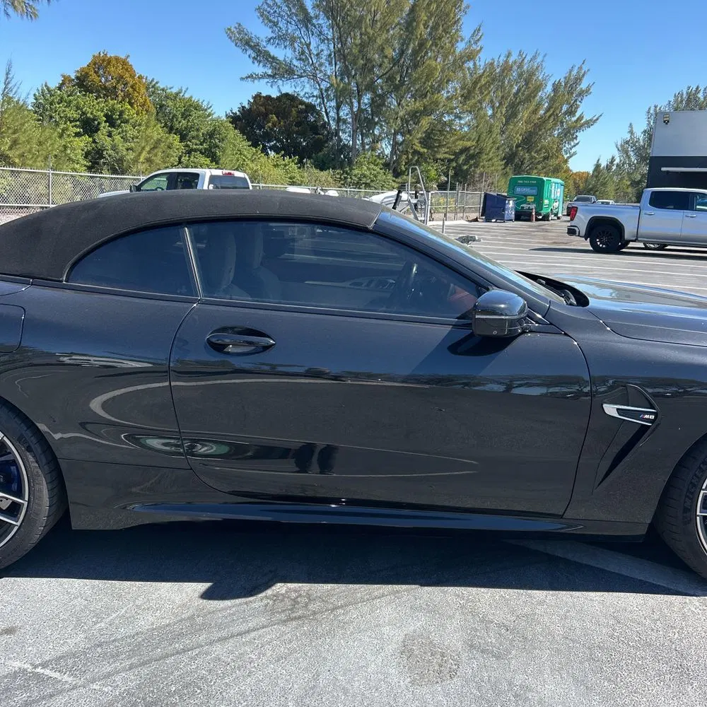 2020 BMW M8