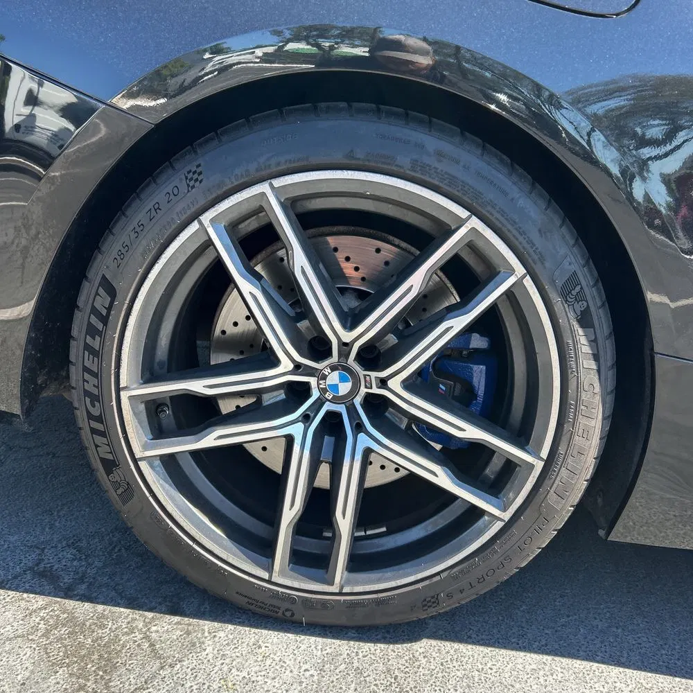 2020 BMW M8