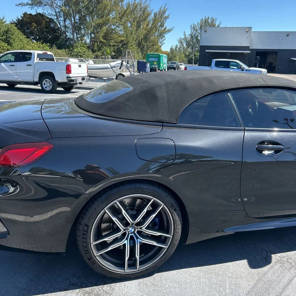 2020 BMW M8