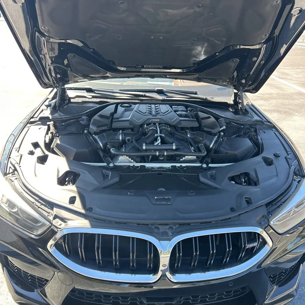 2020 BMW M8