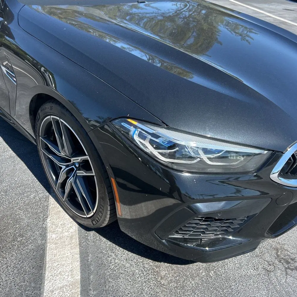 2020 BMW M8