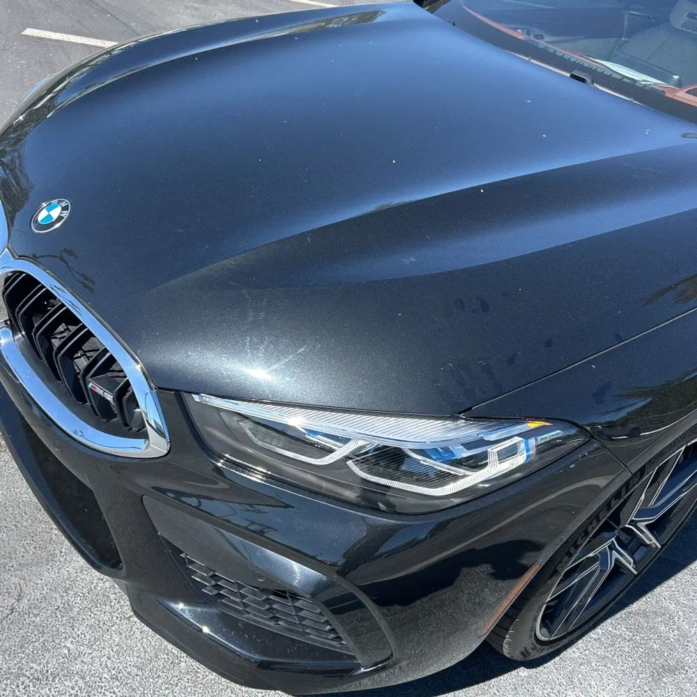 2020 BMW M8