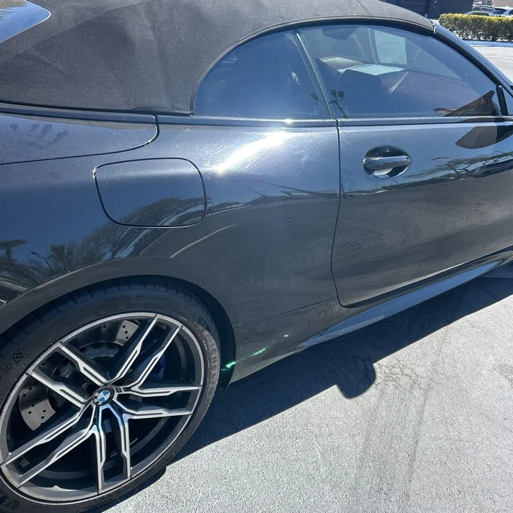 2020 BMW M8
