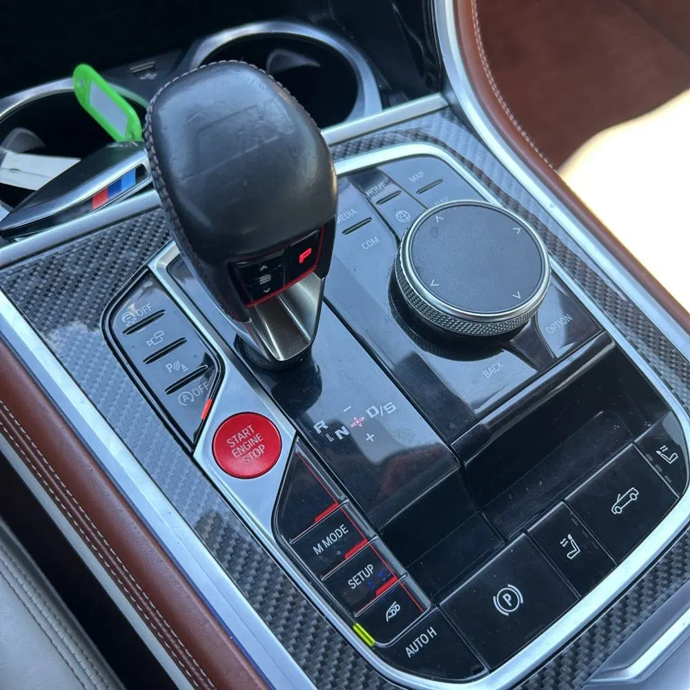 2020 BMW M8