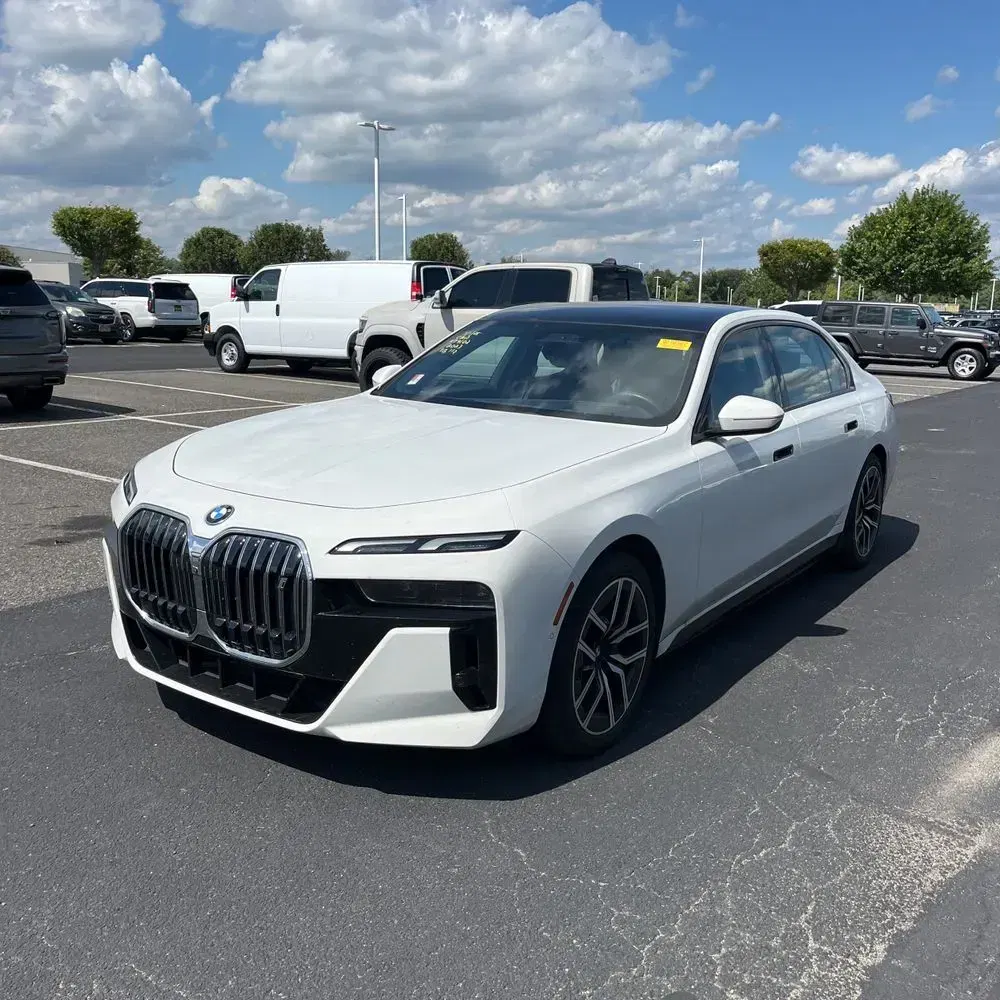 2023 BMW i7 xDrive60