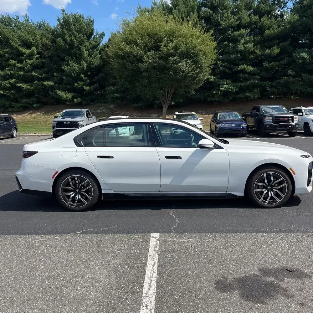 2023 BMW i7 xDrive60