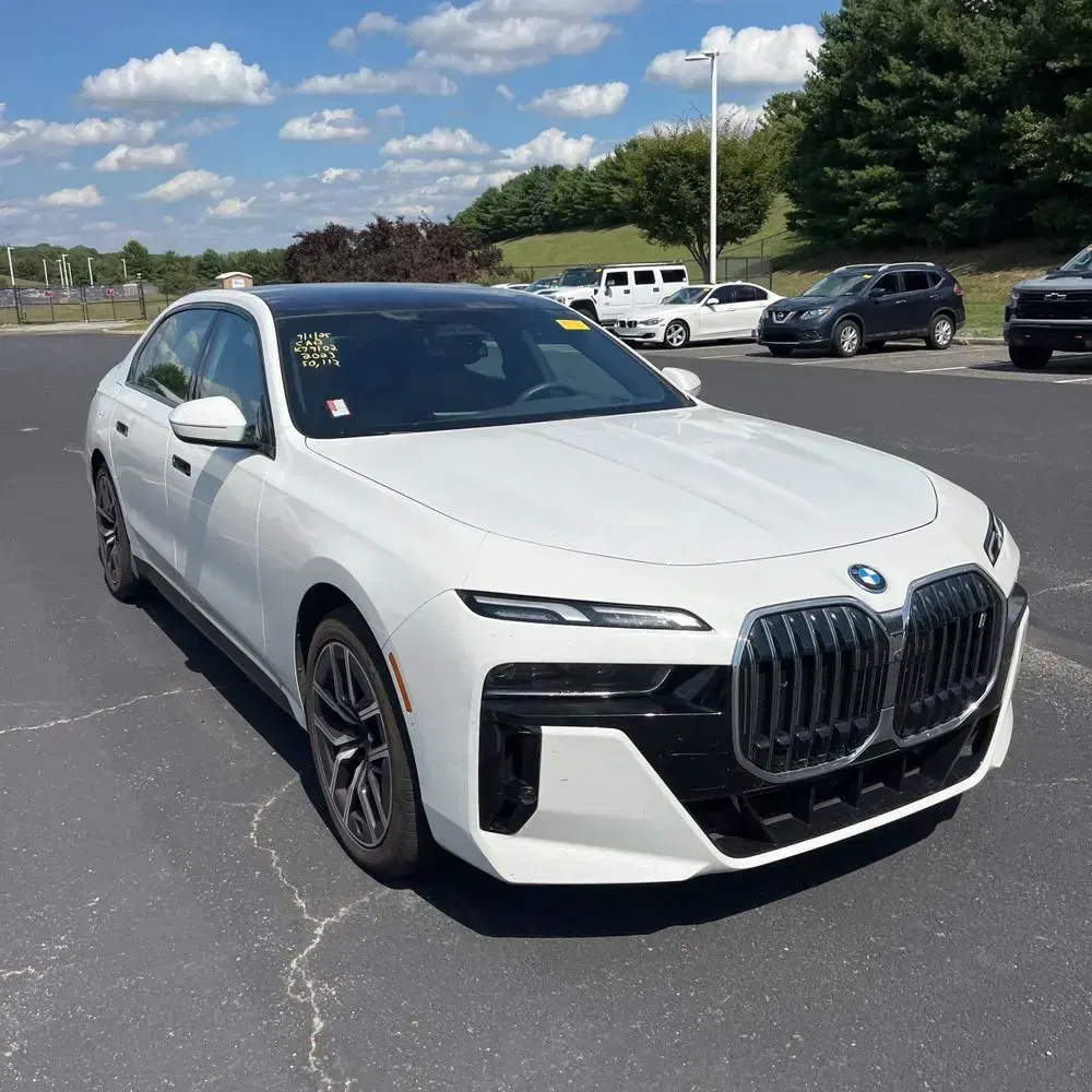 2023 BMW i7 xDrive60