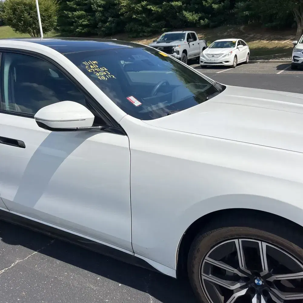 2023 BMW i7 xDrive60