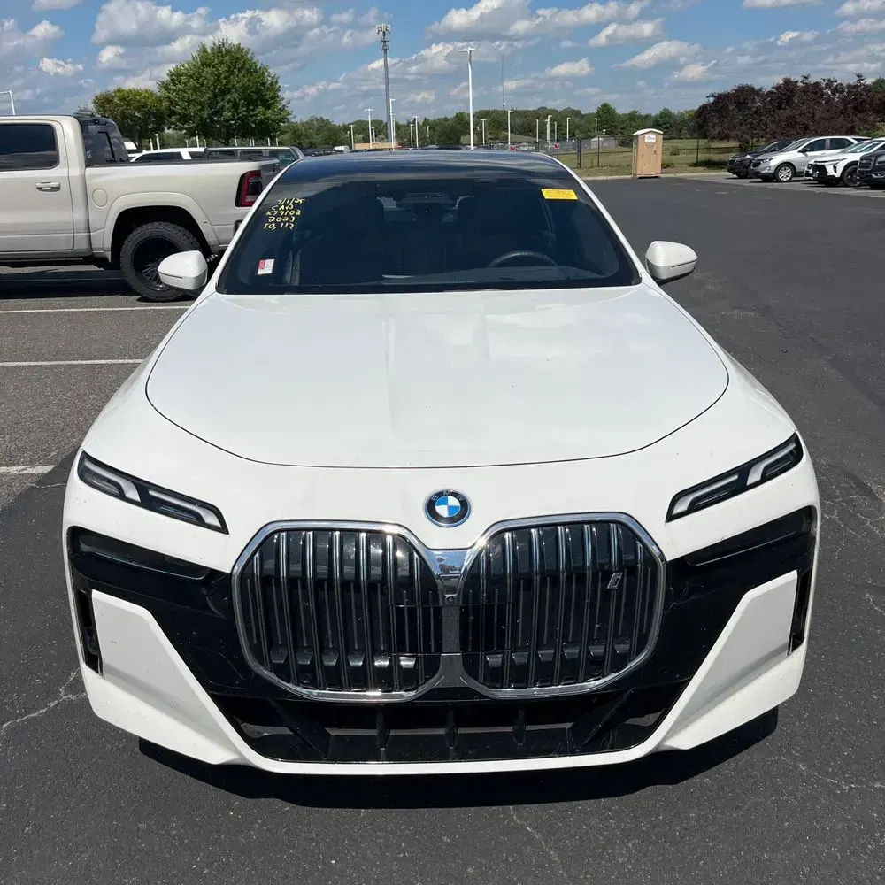 2023 BMW i7 xDrive60