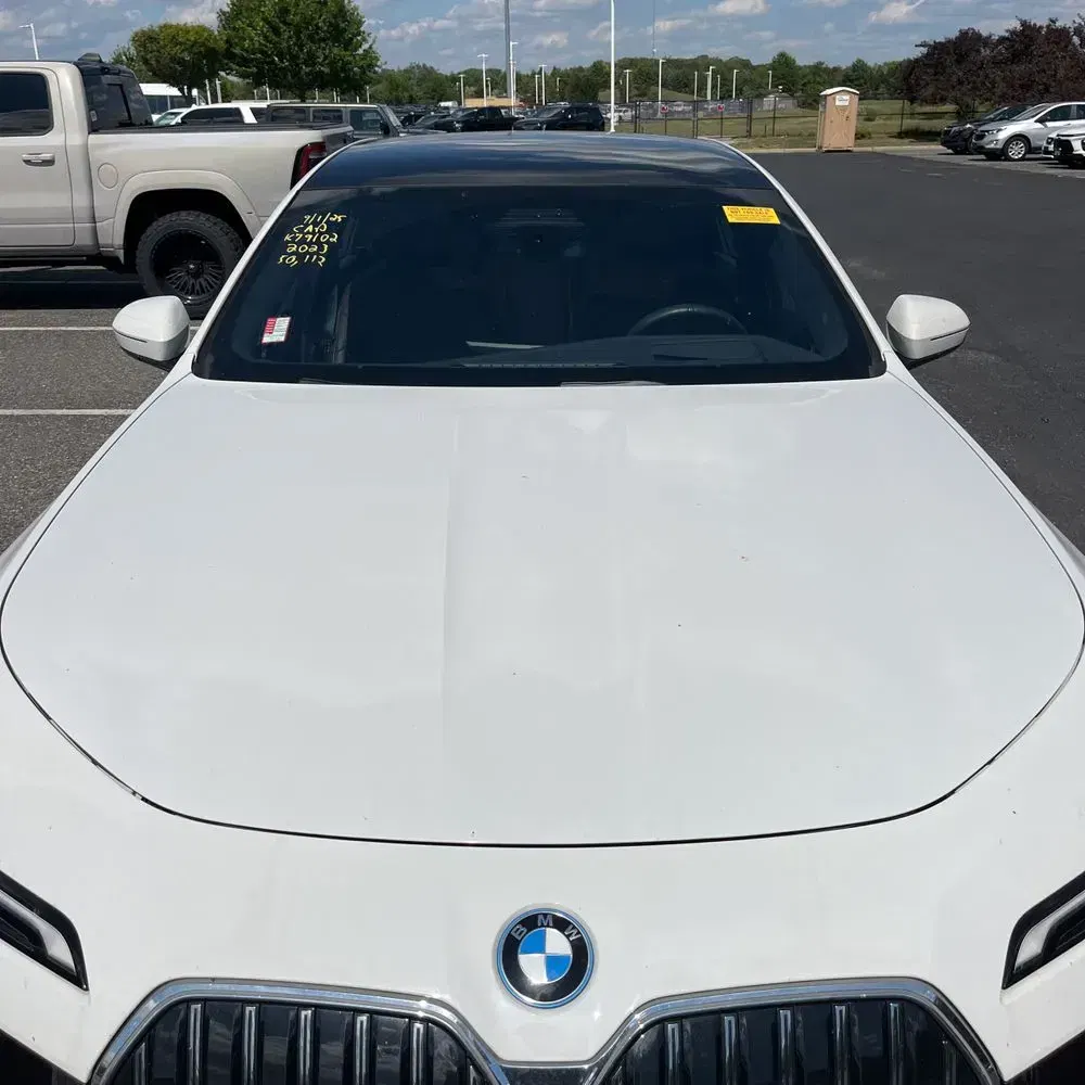 2023 BMW i7 xDrive60