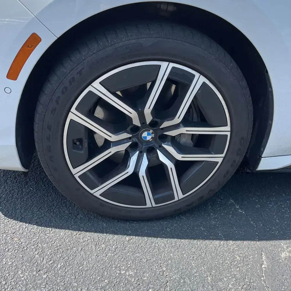 2023 BMW i7 xDrive60