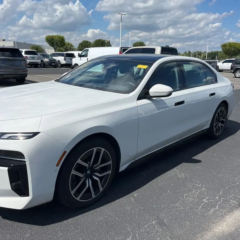 2023 BMW i7 xDrive60