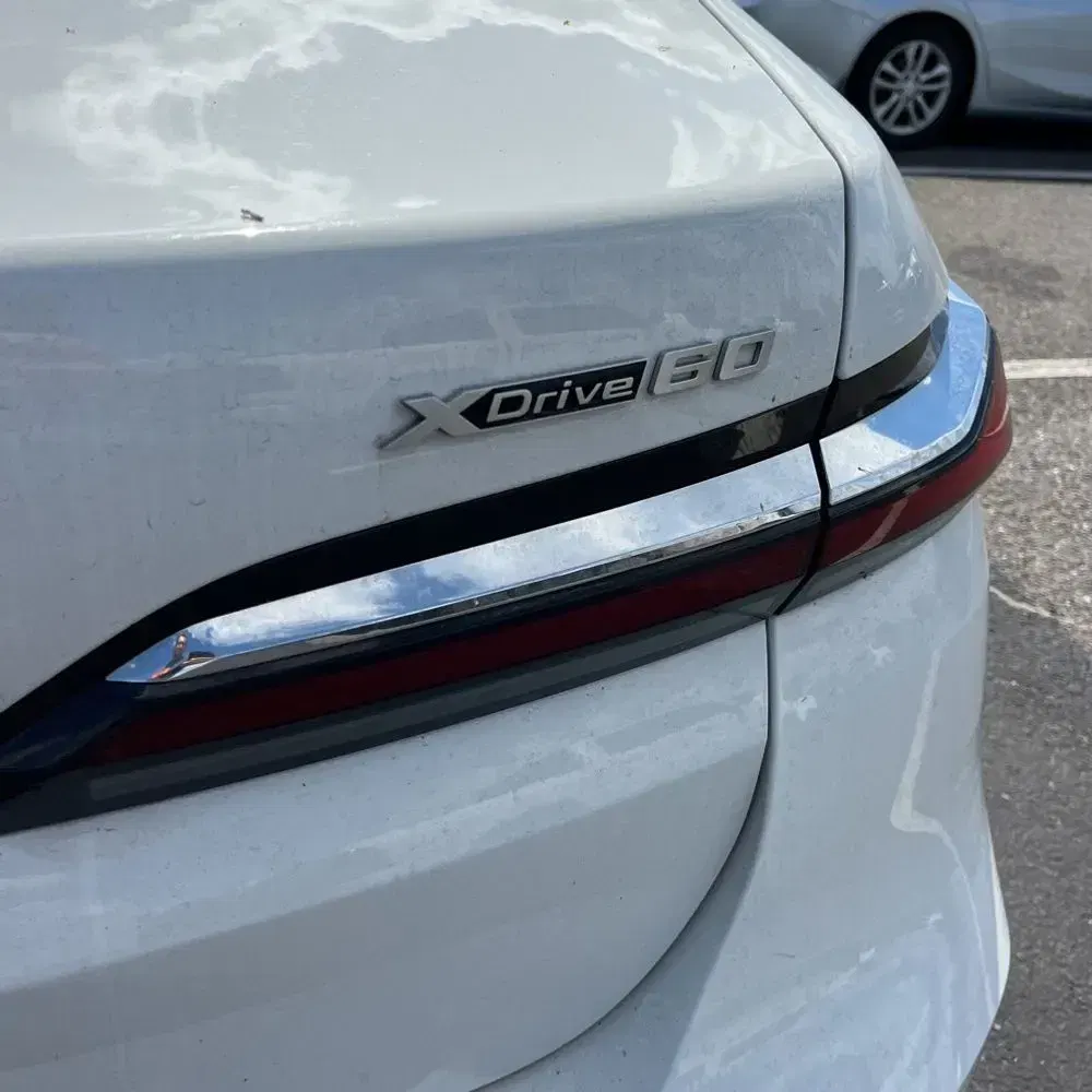 2023 BMW i7 xDrive60