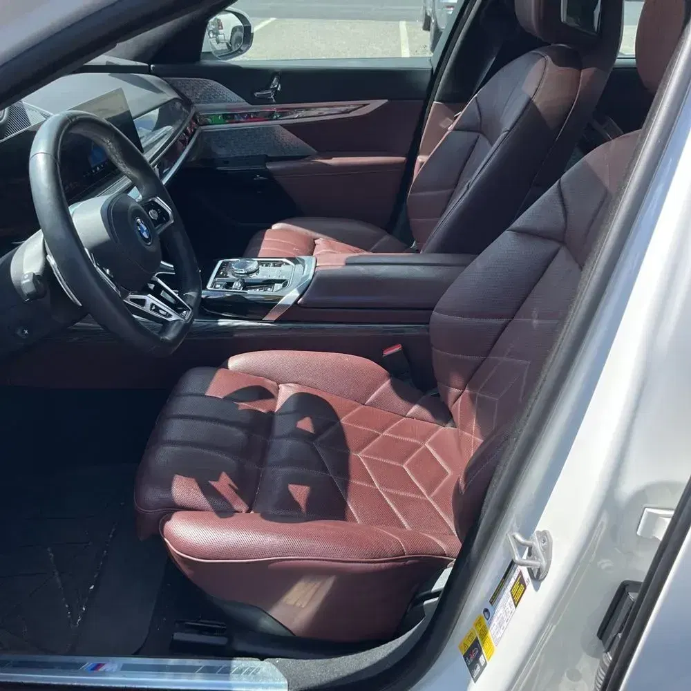 2023 BMW i7 xDrive60