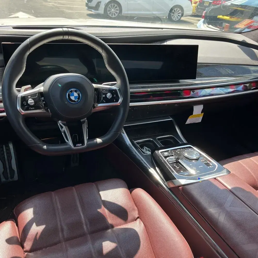 2023 BMW i7 xDrive60