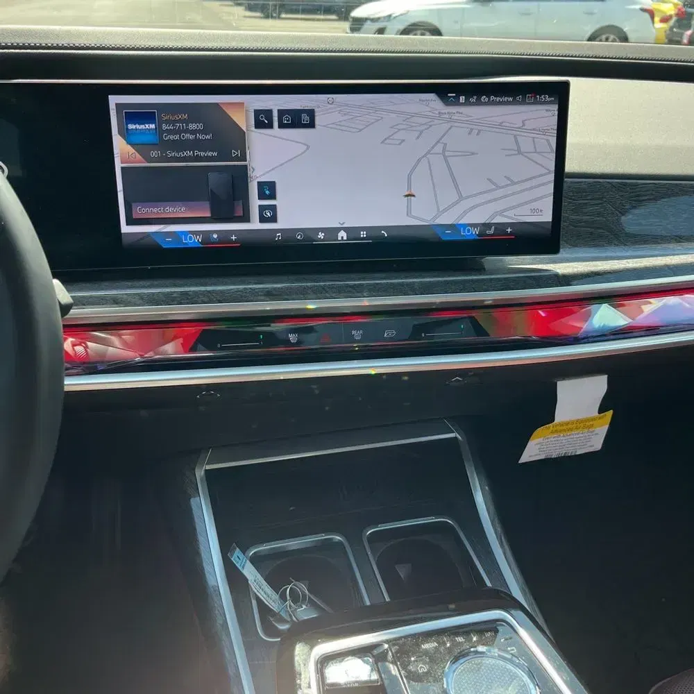 2023 BMW i7 xDrive60