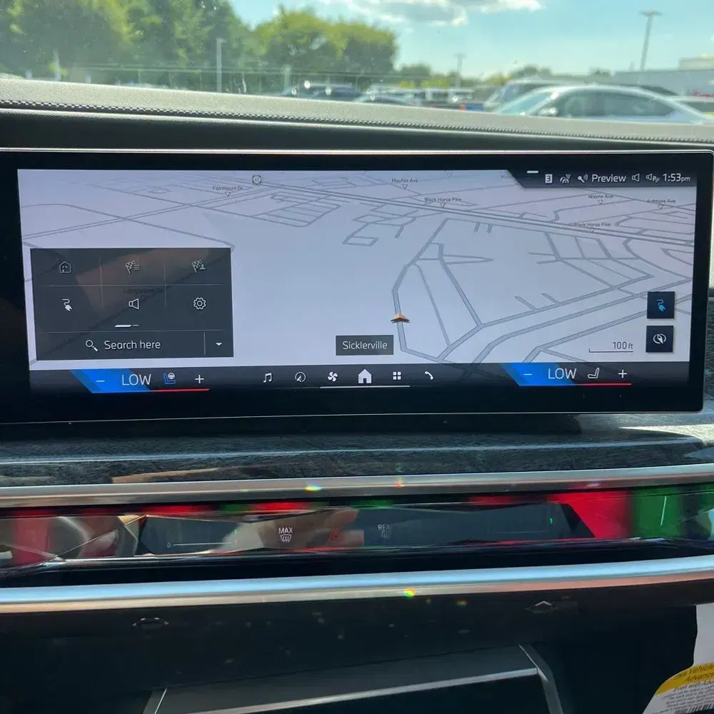 2023 BMW i7 xDrive60