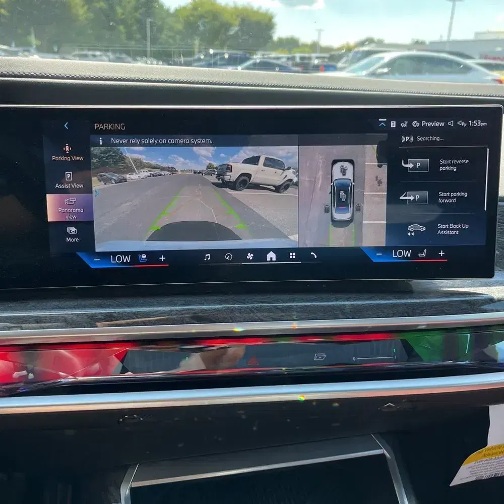 2023 BMW i7 xDrive60