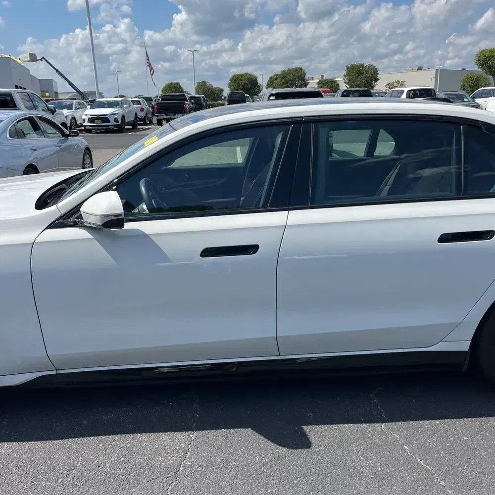 2023 BMW i7 xDrive60