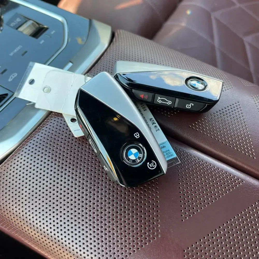 2023 BMW i7 xDrive60