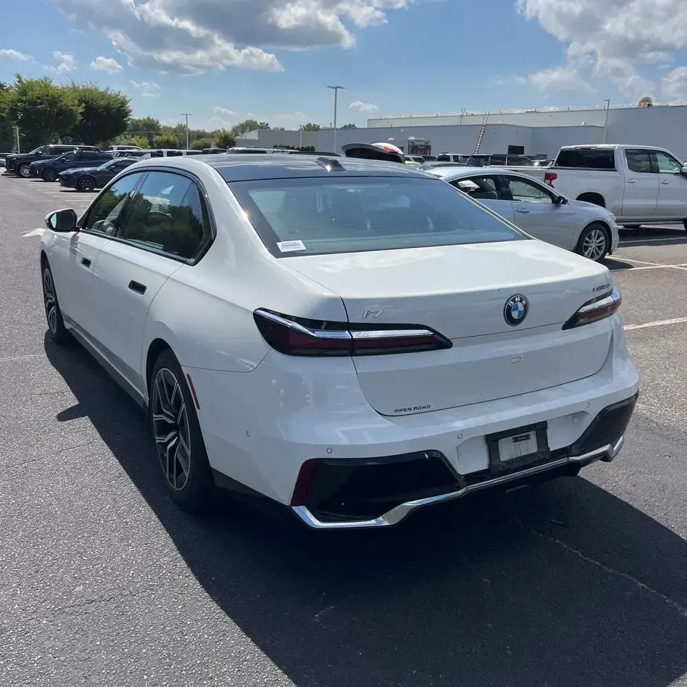 2023 BMW i7 xDrive60
